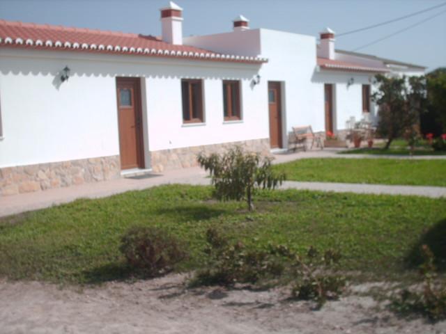 Quinta Da Bunheira Guest House Rogil Bagian luar foto
