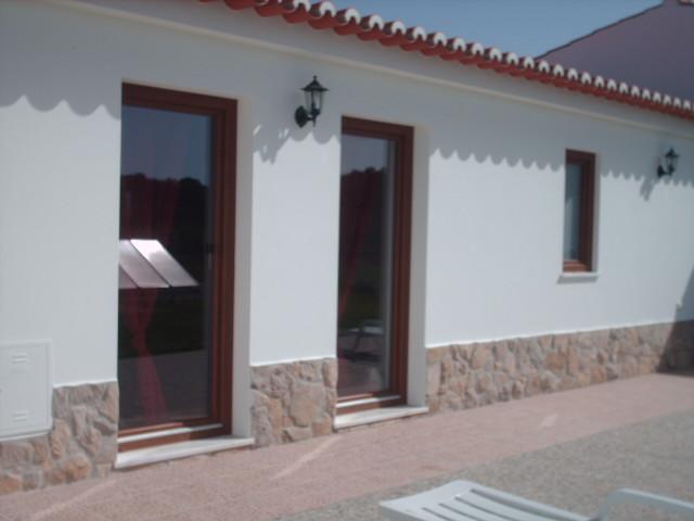 Quinta Da Bunheira Guest House Rogil Bagian luar foto